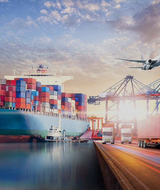 Logistics Shipping